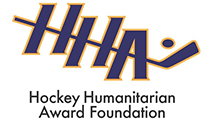 Hockey Humanitarian Award